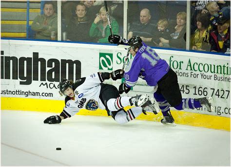 Nottingham Panthers Ice Hockey The Arena | Nottingham Panthe… | Flickr