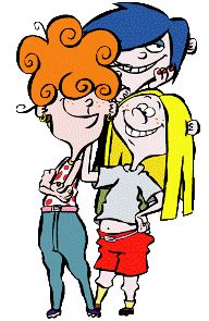 Characters in Ed, Edd n Eddy - The Kanker Sisters - TV Tropes