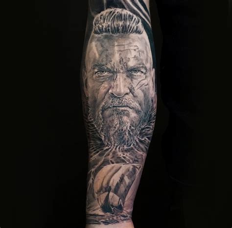 Forearm Tattoos Viking