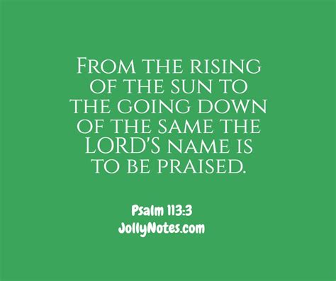 Praise The Lord: 7 Encouraging Bible Verses To PRAISE THE LORD! – Daily ...