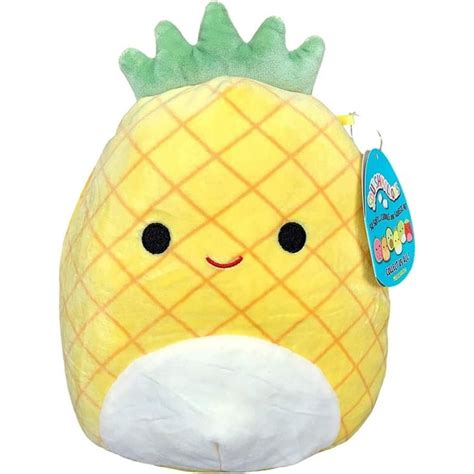 Squishmallow 5 Inch Plush | Maui the Pineapple - Walmart.com - Walmart.com