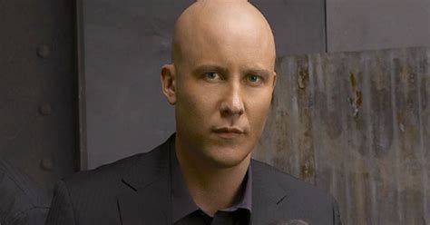 Michael Rosenbaum’s Lex Luthor Is President In Crisis On Infinite ...