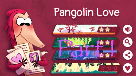 Pangolin Love Gameplay Part 1 Thumb by RuetheFox on DeviantArt