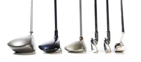 What Are the Different Types of Golf Clubs? – Golfballs.com