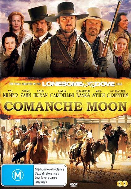 Comanche Moon [Import]: Amazon.ca: Movies & TV Shows