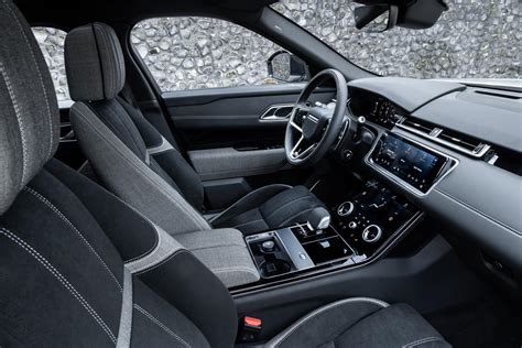 Range Rover Velar Updated for 2021 With New Plug-in-Hybrid