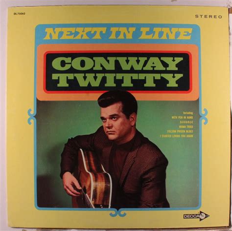 Conway Twitty Album Covers - Google Search | Conway twitty, Conway ...