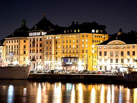 Top 20 Luxury Hotels near Gamla stan, Stockholm