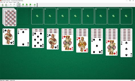 Double Klondike Solitaire