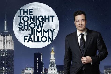 Jimmy Fallon takes the reins of NBC's 'The Tonight Show' tonight at ...