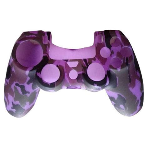 Silicone Rubber Protective Grip Cover Case for PlayStation 4 Controller ...