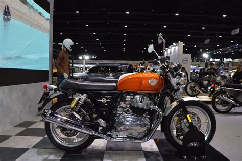 Royal Enfield Interceptor 650 wins the IMOTY 2019 award