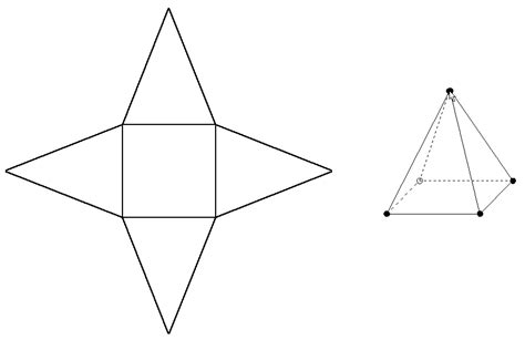 Heinz Schumann | Triangular prism, Shapes, Pyramids