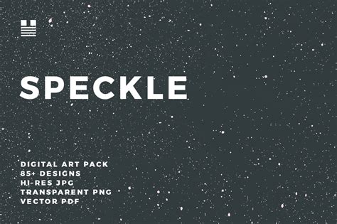 Speckle on Behance