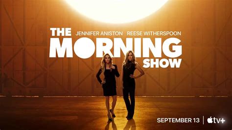 Season 3 of the Morning Show Reveals Teaser