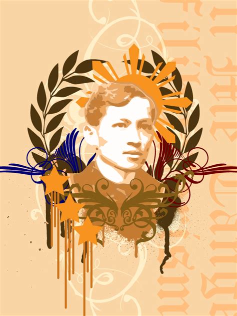 Jose Rizal by J-F-C on DeviantArt