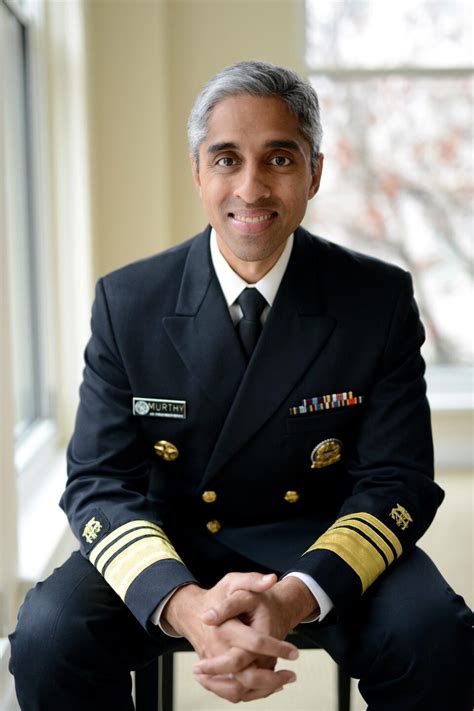 Former Surgeon General Dr. Vivek Murthy Receives Award - Vilcek Foundation