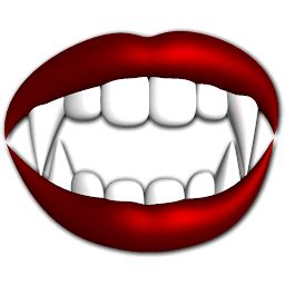 Free Vampire Teeth Cliparts, Download Free Vampire Teeth Cliparts png ...