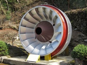 Hydro turbine - Energy Education