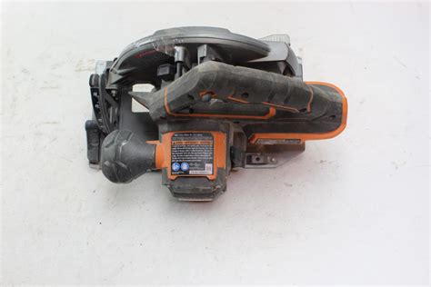 Ridgid Cordless Circular Saw | Property Room