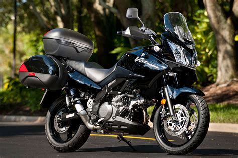 SUZUKI DL1000 V-Strom 1000 Adventure (2011-2012) Specs, Performance ...