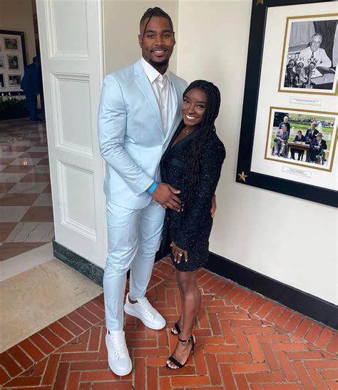 Simone Biles Marries Houston Texans' Jonathan Owens | Us Weekly