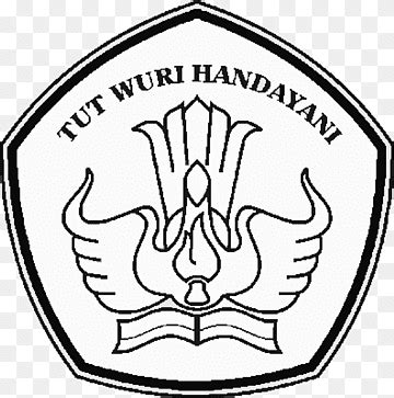 White Bird Logo Logo Kementerian Pendidikan Dan Kebudayaan Indonesia ...