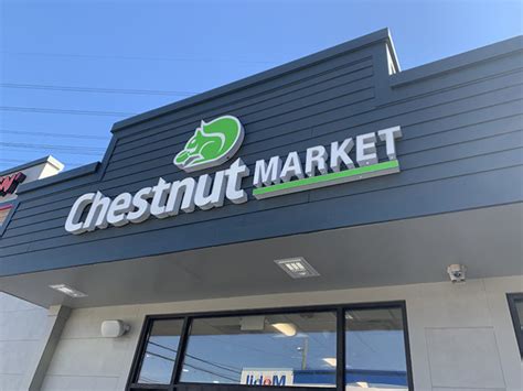 The Chestnut Market Brand Rises in New York - CStore Decisions