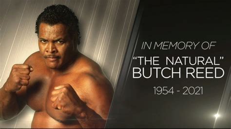 The World Of Professional Wrestling Reacts To Butch Reed's Passing - JGuru