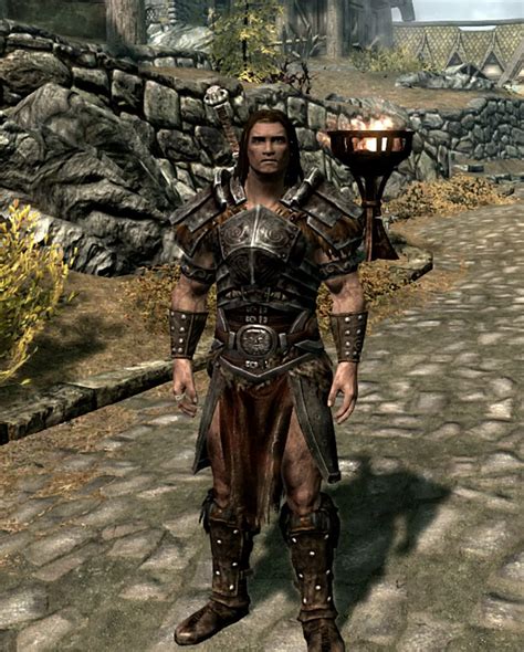 Nord Armor remake at Skyrim Nexus - Mods and Community