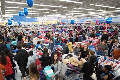 Walmart To Begin Black Friday Sale On Wednesday Night Before Thanksgiving