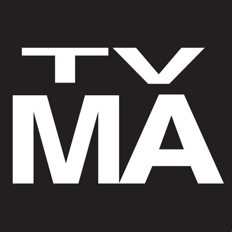 TV Ratings TV MA logo, Vector Logo of TV Ratings TV MA brand free ...