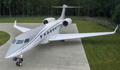 Gulfstreams: 5th G500 unveiled