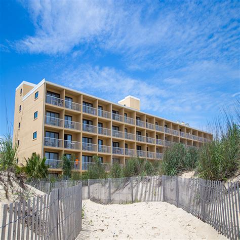 Quality Inn Oceanfront | Worcester County