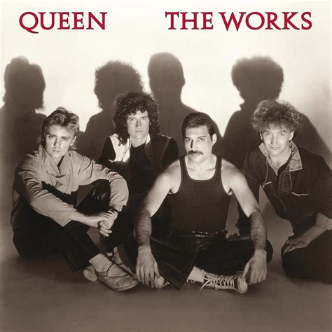 The Works (Queen) Font