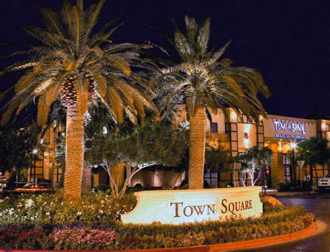 Town Square Las Vegas - D3i USA