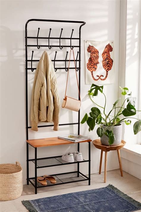 7 Narrow Entryway Storage Ideas for Any Space