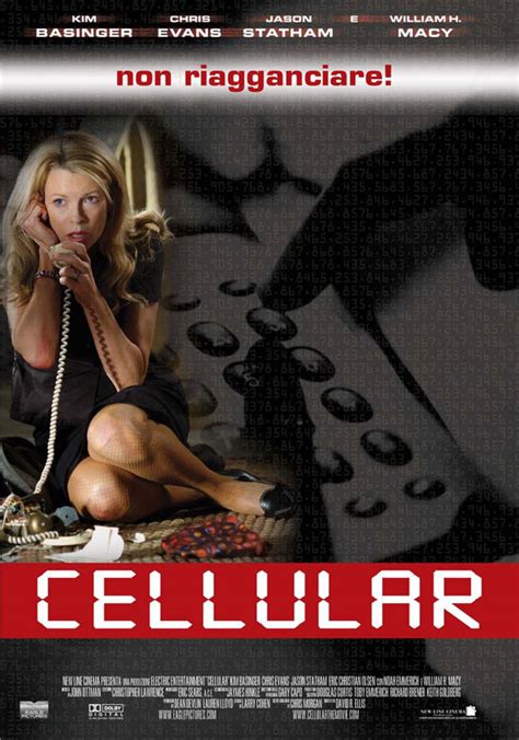 Cellular (2004) Poster #1 - Trailer Addict