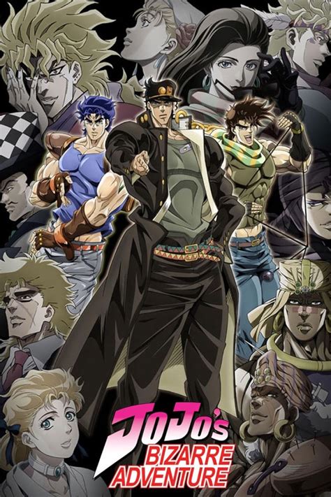 The Surprising Connection Between JoJo's Bizarre Adventure and Street ...