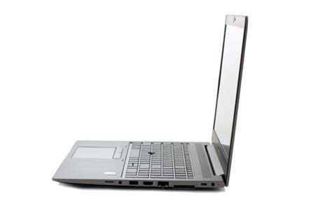 HP ZBook 15u G5 Review - StorageReview.com