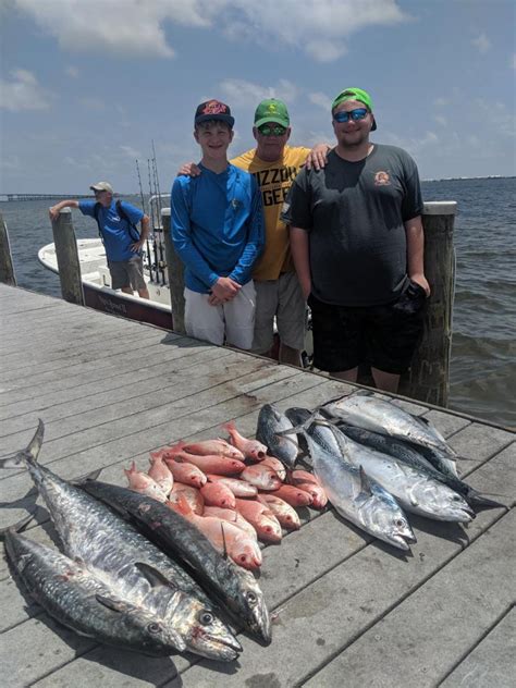 Pensacola Beach Fishing Report 06-07-19 - Pensacola Fishing Forum