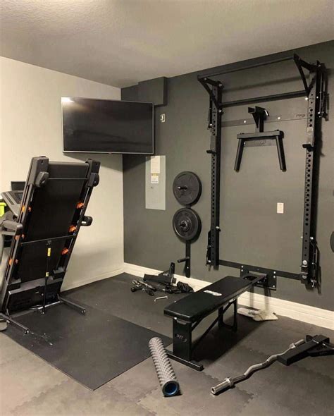 Best Home Gym Ideas (Small and Large Space, Garage, Basement)