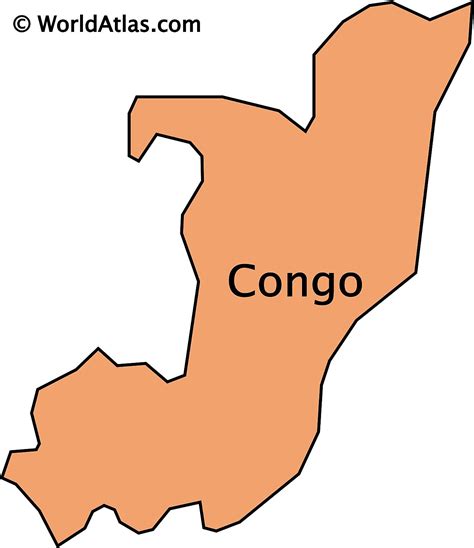 Congo Maps & Facts - World Atlas