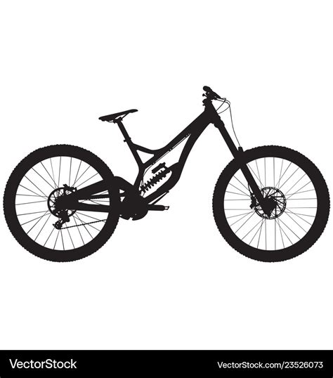 Downhill Bike Vector | atelier-yuwa.ciao.jp