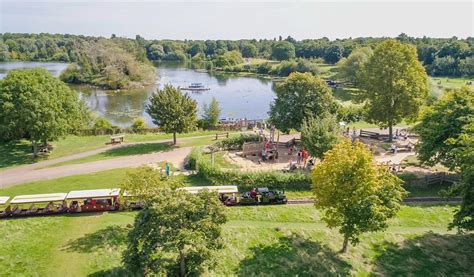 Nene Park - Country Park in PETERBOROUGH - Visit Peterborough