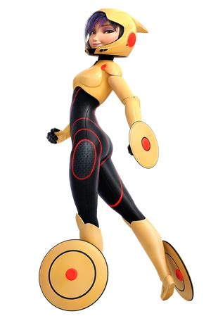 Go Go Tomago | Big Hero 6 Wiki | FANDOM powered by Wikia