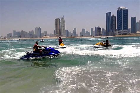 JET SKI DUBAI MARINA