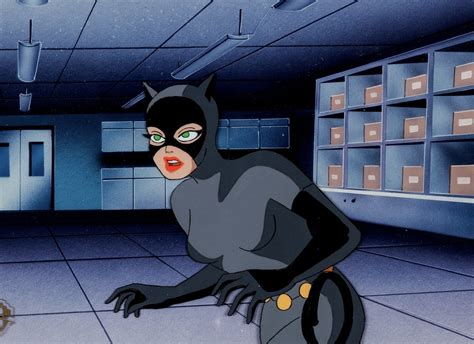 16 Facts About Catwoman (Batman: The Animated Series) - Facts.net