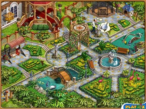 Gardenscapes | Hidden Object Games