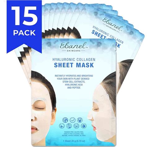 The 8 Best Face Sheet Masks For Skin Care - Home Life Collection